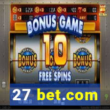 27 bet.com